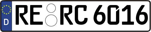RE-RC6016