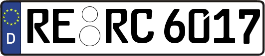RE-RC6017