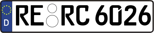 RE-RC6026