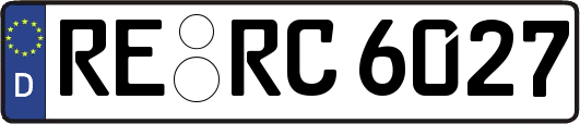 RE-RC6027