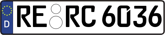 RE-RC6036