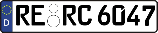 RE-RC6047