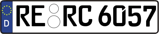 RE-RC6057