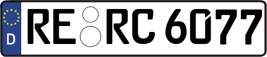 RE-RC6077