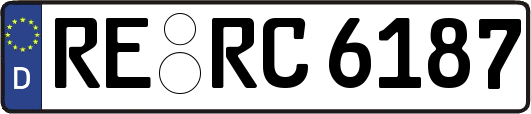 RE-RC6187