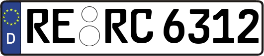 RE-RC6312