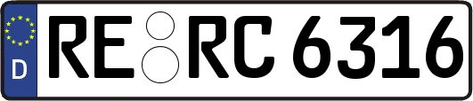 RE-RC6316