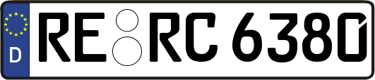 RE-RC6380