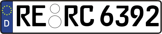 RE-RC6392