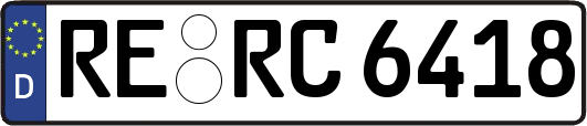 RE-RC6418