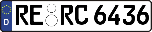 RE-RC6436