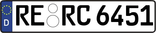 RE-RC6451