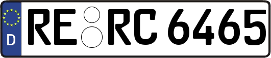 RE-RC6465