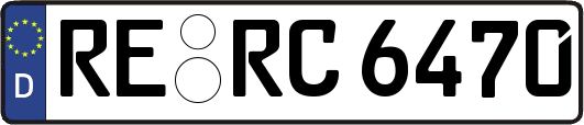 RE-RC6470