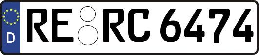 RE-RC6474