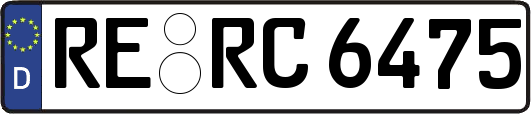 RE-RC6475