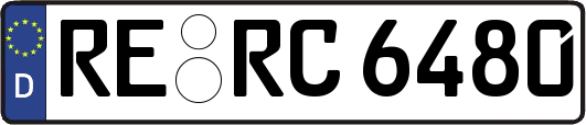 RE-RC6480