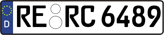 RE-RC6489