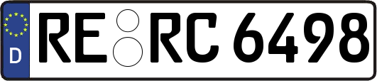 RE-RC6498