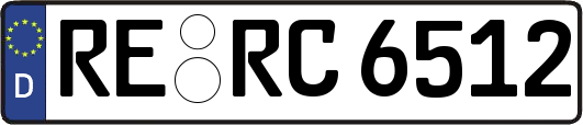 RE-RC6512