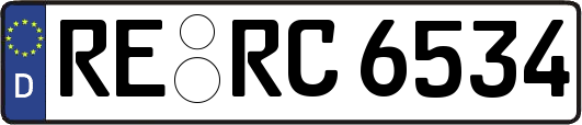 RE-RC6534