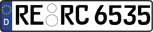 RE-RC6535
