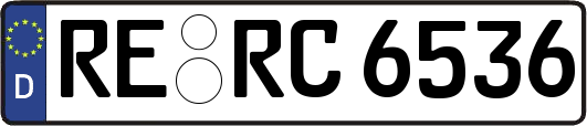 RE-RC6536