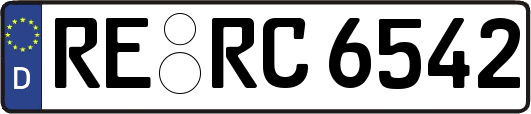 RE-RC6542