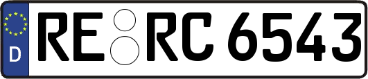 RE-RC6543