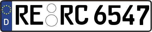 RE-RC6547