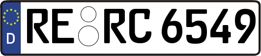 RE-RC6549