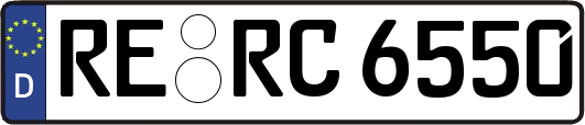 RE-RC6550