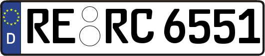 RE-RC6551