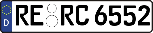 RE-RC6552