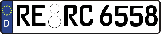 RE-RC6558