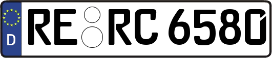 RE-RC6580
