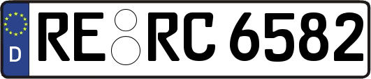 RE-RC6582