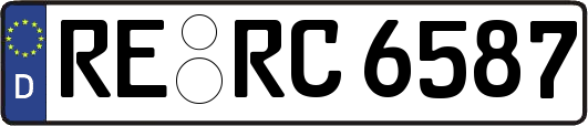 RE-RC6587
