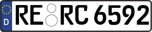 RE-RC6592