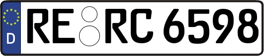 RE-RC6598