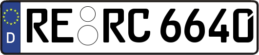 RE-RC6640