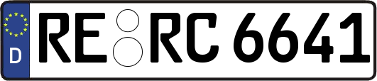 RE-RC6641