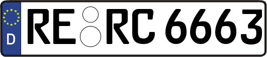 RE-RC6663