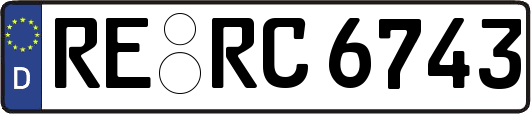RE-RC6743