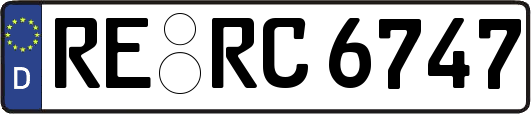 RE-RC6747