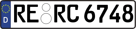 RE-RC6748
