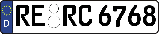 RE-RC6768