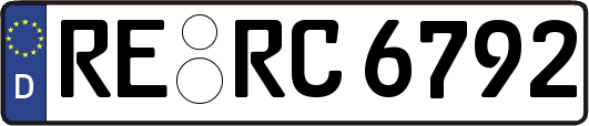 RE-RC6792