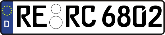 RE-RC6802