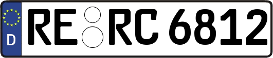 RE-RC6812